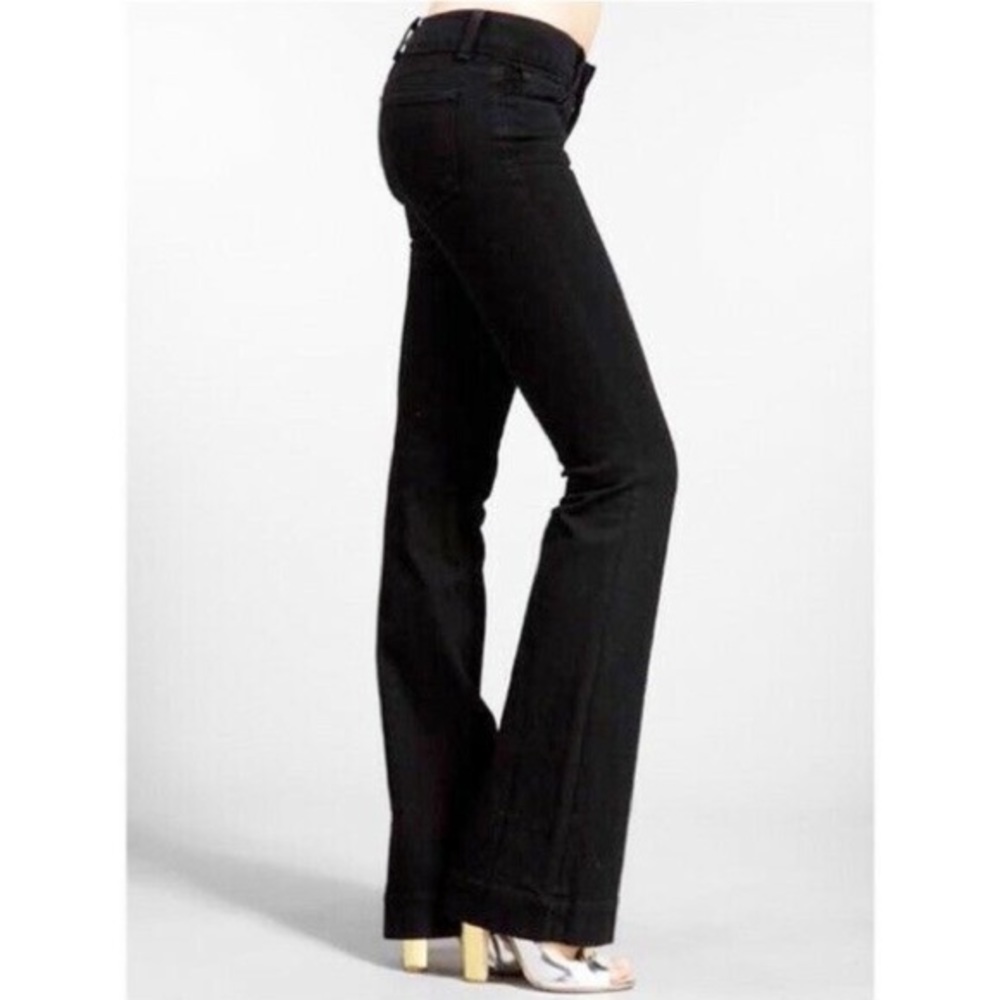 J Brand Jett Scarlett Bootcut Jeans
